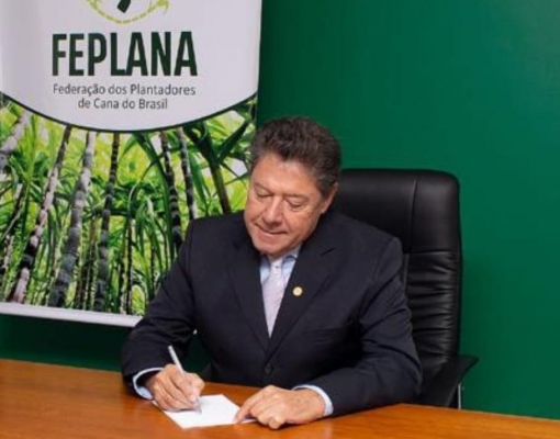 Paulo Leal, presidente da Feplana, foi a Natal-RN para tratar do assunto