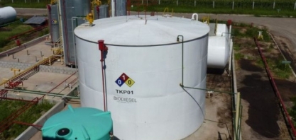 Produção de biodiesel da Argentina cai 55,7% no 2º trimestre