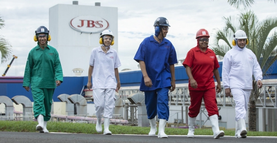 (Crédito: Divulgação/JBS)