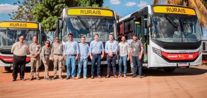 Uisa renova frota de transporte coletivo de funcionários
