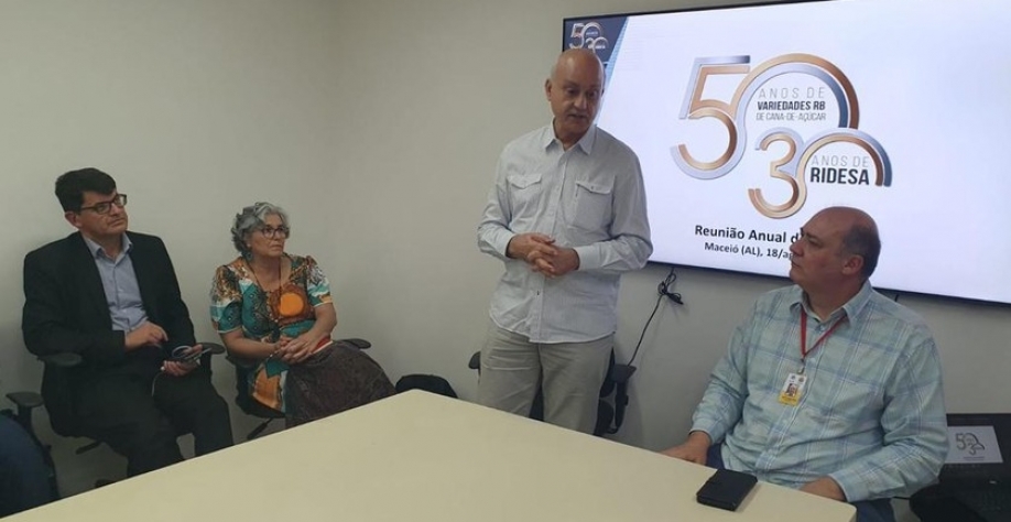 Reunião contou com a presença de pesquisadores, técnicos e dirigentes do setor sucroenergético - Foto: BCCOM Comunicação