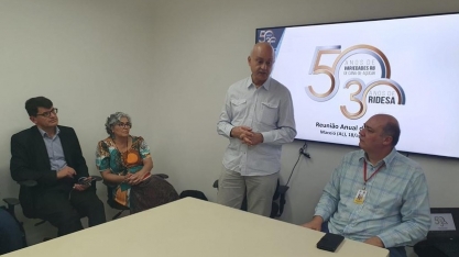 Ridesa discute ações para manutenção de pesquisa sobre melhoramento genético da cana