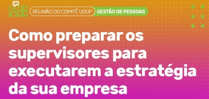 UDOP promove reunião do Comitê de Gestão de Pessoas para fortalecer o setor de bioenergia