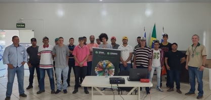 Alcoolvale: Colaboradores são capacitados na NR- 31.7