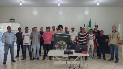 Alcoolvale: Colaboradores são capacitados na NR- 31.7