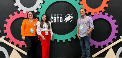 Usina Estiva: equipe RH participa de Congresso sobre T&D