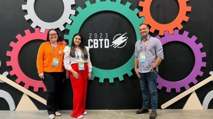 Usina Estiva: equipe RH participa de Congresso sobre T&D