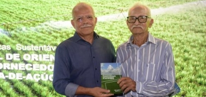 Usina Caeté lança Manual de Boas Práticas Sustentáveis para Fornecedores