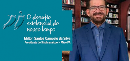 O desafio existencial do nosso tempo