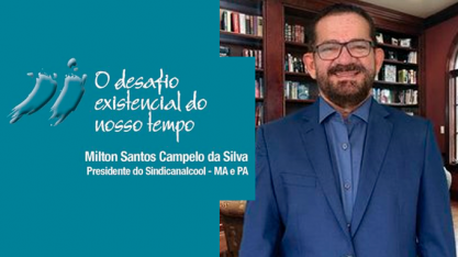 O desafio existencial do nosso tempo