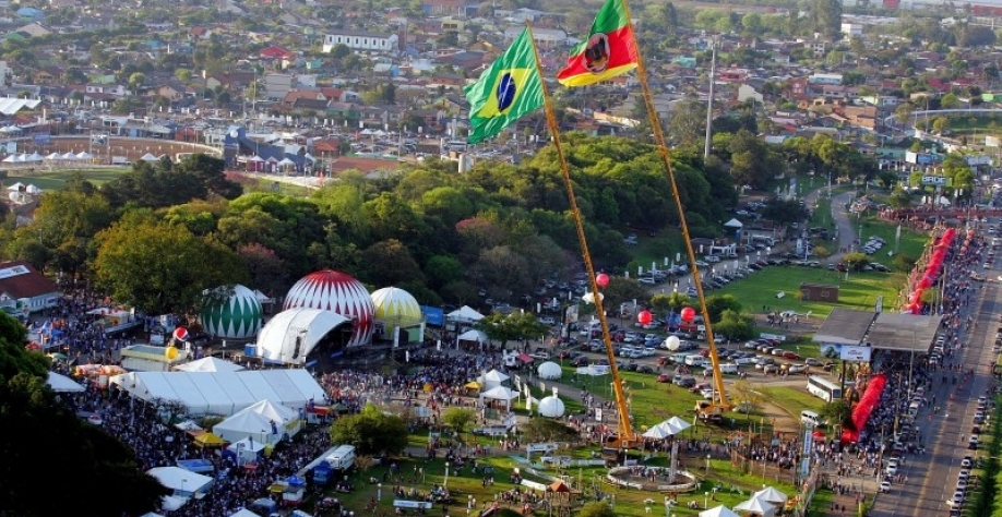 Parque Assis Brasil - Foto: Expointer