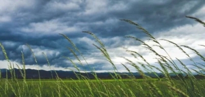 Nova frente fria vai provocar chuvas com ventos fortes e granizo