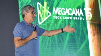 Técnico Zé Roberto encerra Megacana 2023