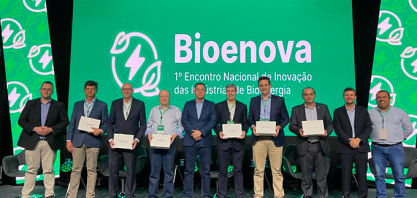UDOP marca presença no 1º Encontro Nacional de Inovação das Indústrias de Bioenergia