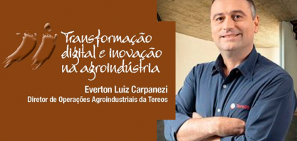Transformação digital e inovação na agroindústria