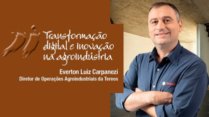 Transformação digital e inovação na agroindústria
