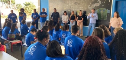 Estiva/FormArte: oficinas culturais são oferecidas para jovens de Novo Horizonte