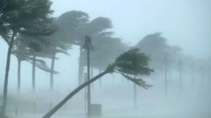 ALERTA: ciclone extratropical e tempo severo causado por frente fria nos próximos dias