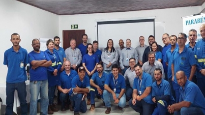 Enersugar comemora o Dia Nacional da Prevenção de Acidentes do Trabalho