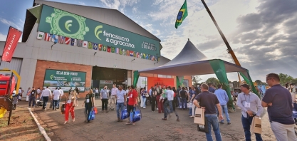 Fenasucro & Agrocana destaca transição energética e supera em 60% a expectativa de negócios de sua 29ª edição