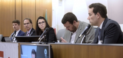 SIAMIG participa de debate público sobre rodovias mineiras na ALMG