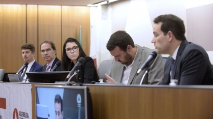 SIAMIG participa de debate público sobre rodovias mineiras na ALMG