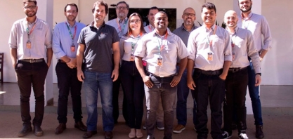 Trainees uisa realizam apresentação de projetos à diretoria executiva da uisa
