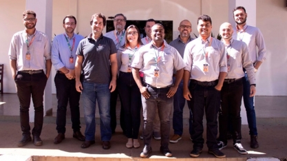 Trainees uisa realizam apresentação de projetos à diretoria executiva da uisa