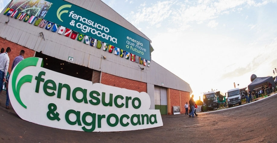 Feira Internacional da Bioenergia será realizada de 15 a 18 de agosto, em Sertãozinho/SP