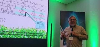 Gaspar Korndörfer explica o que são os bioestimulantes, quais são e seus benefícios para a cana