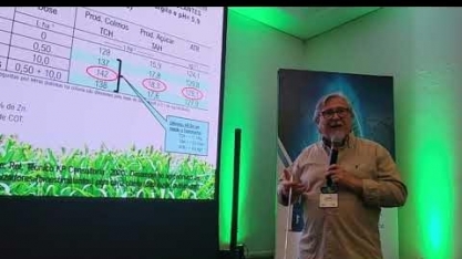 Gaspar Korndörfer explica o que são os bioestimulantes, quais são e seus benefícios para a cana