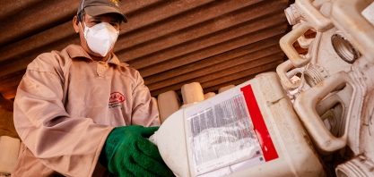 Dia Nacional do Campo Limpo mobiliza mais de 60 mil pessoas e ações resultam no plantio de mais de 180 mil árvores