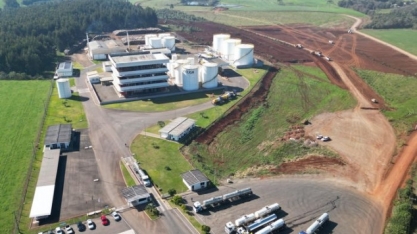 Fuga vai investir R$ 350 mi para construir esmagadora de soja