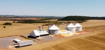 Mais uma explosão de silo: caso agora é em Mato Grosso