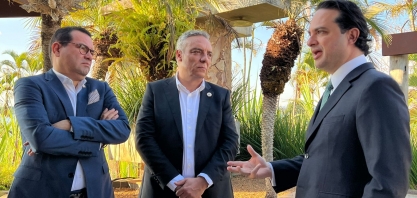 Colômbia se aproxima do Brasil pelo etanol