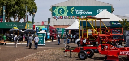 Fenasucro & Agrocana apresenta megatendências da bioenergia