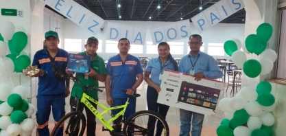 Agro Serra celebra o Dia dos Pais com café da manhã e palestra