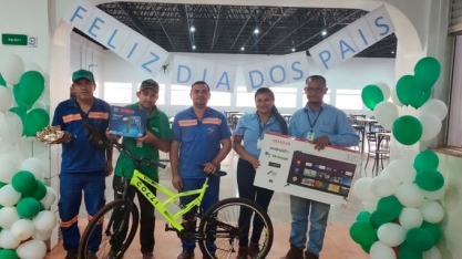 Agro Serra celebra o Dia dos Pais com café da manhã e palestra