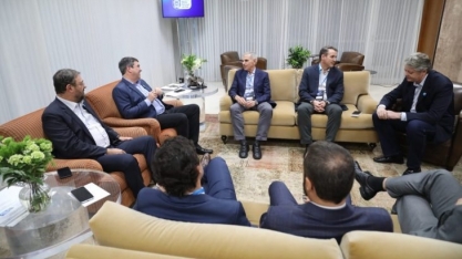 Governo de MS encerra evento em SP com captação R$ 5,5 bilhões em investimentos