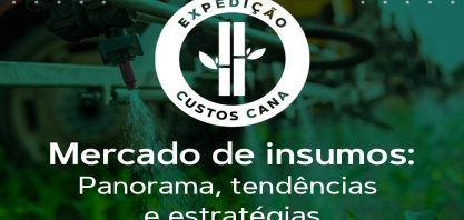 Safra 23.24: Expectativa de recorde de produção e moagem no setor sucroenergético