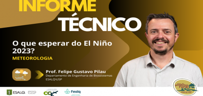 O que esperar do El Niño 2023?