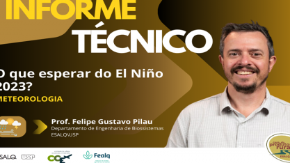 O que esperar do El Niño 2023?