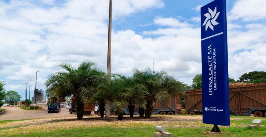 Usina Caeté - Foto: Assessoria