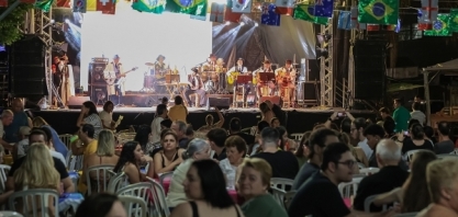 Festa de todos os povos atrai mais de 4 mil pessoas 