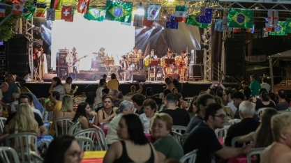 Festa de todos os povos atrai mais de 4 mil pessoas 