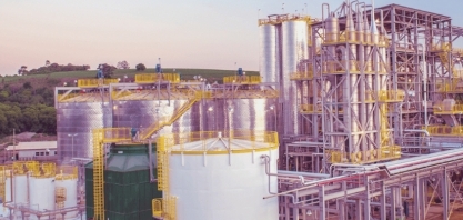 Raízen confirma planos de construção de 20 plantas de etanol E2G entre 2030 e 2031
