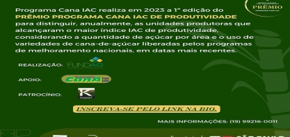 Prêmio Produtividade com Modernidade
