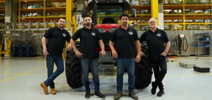 Massey Ferguson realiza primeiro reality show de competição do Brasil focado no agronegócio