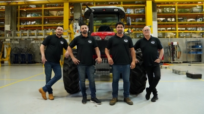 Massey Ferguson realiza primeiro reality show de competição do Brasil focado no agronegócio