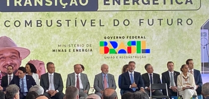Feplana participa da assinatura do PL pelo Combustível do Futuro
